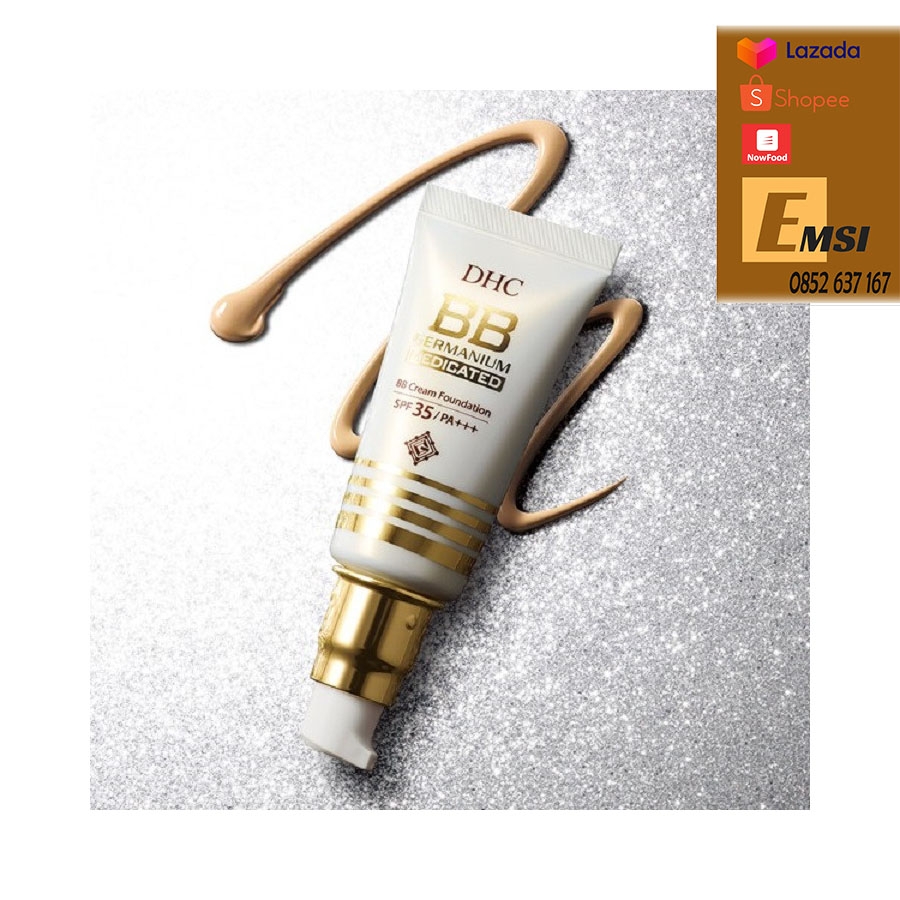 DHC Kem Nền Germanium BB Cream Foundation chính hãng Nhật Bản