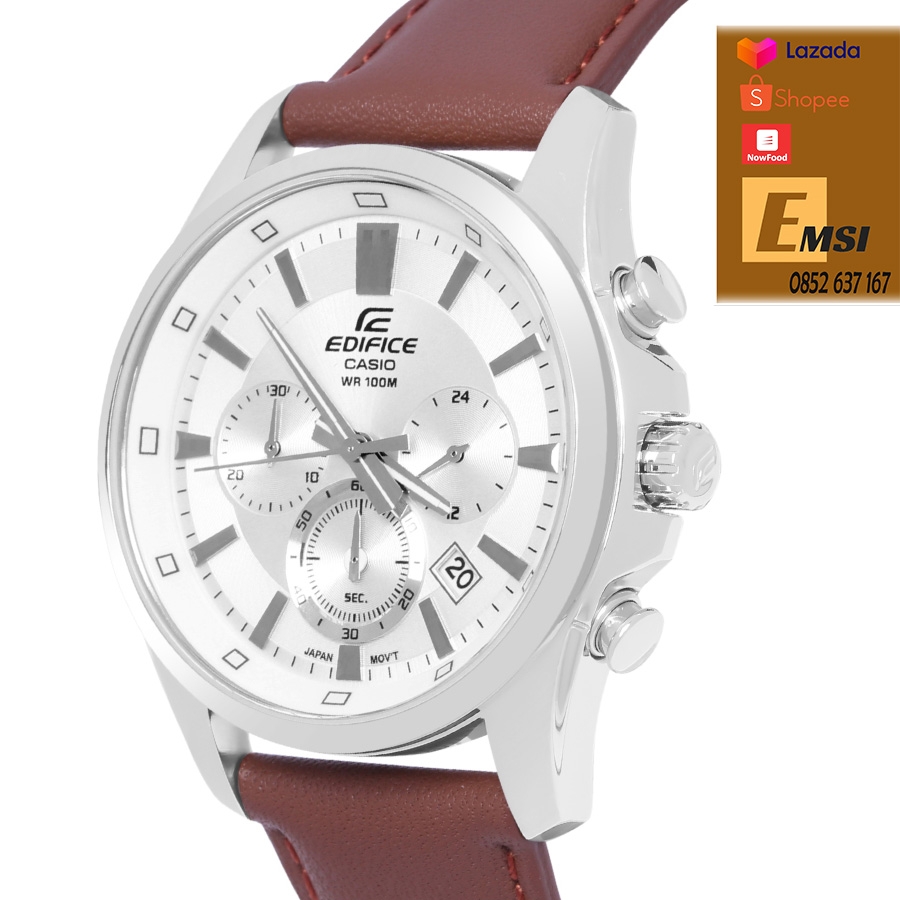 Đồng hồ Nam Casio Edifice EFR-560L-7AV