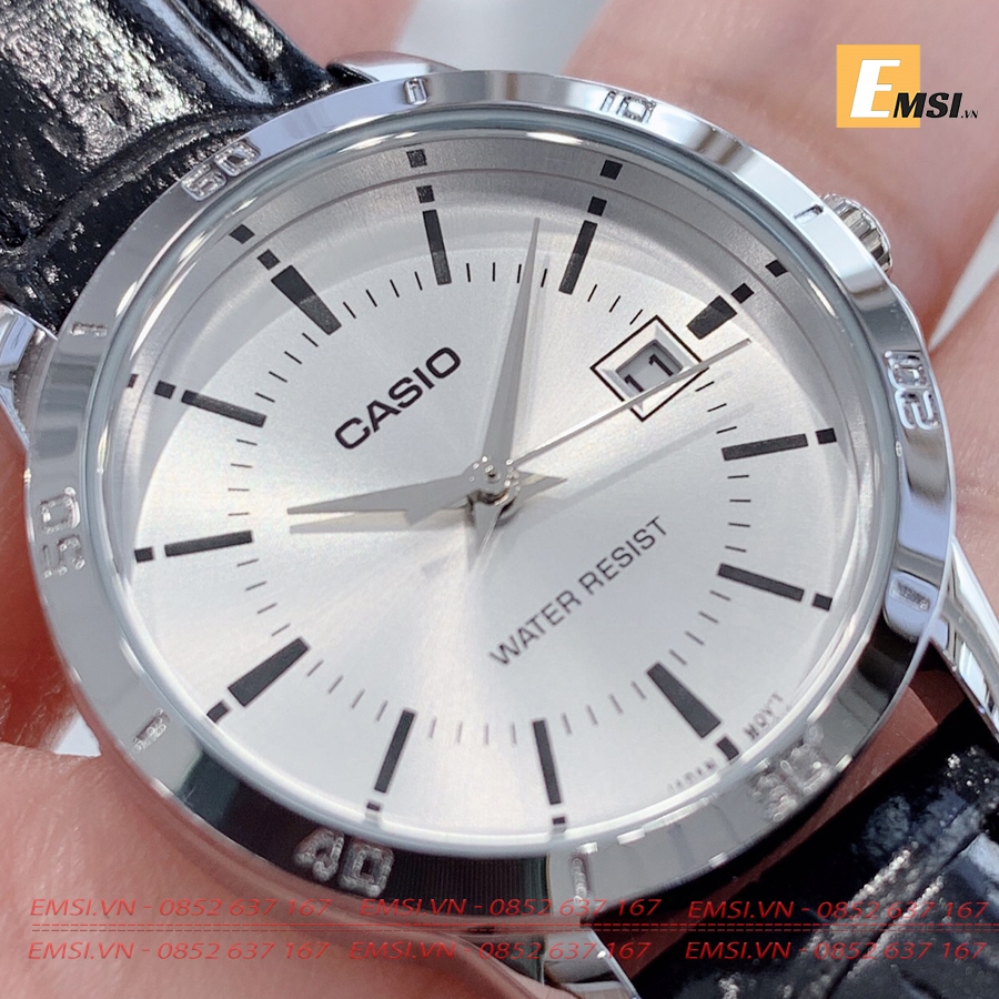 Casio LTP-V004L-7AUDF - Đồng Hồ Nữ - Pin/Quartz - Kính Khoáng - Size Mặt 30mm EMSI.VN