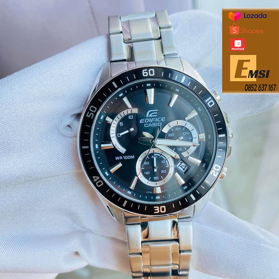Đồng hồ Nam Casio Edifice EFR-552D-1A