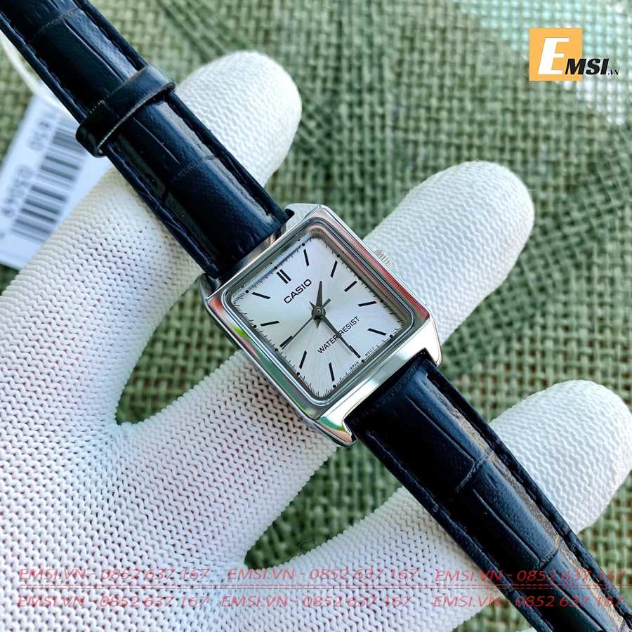 Casio LTP-V007L-7E1UDF - Đồng hồ nữ - Đồng hồ Quartz - Size mặt 22mm - Kính khoáng EMSI.VN