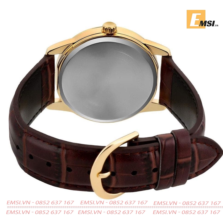 Casio MTP-V001GL-9B - Đồng Hồ Nam - Pin / Quartz - Kính Khoáng - Size Mặt 38mm EMSI.VN