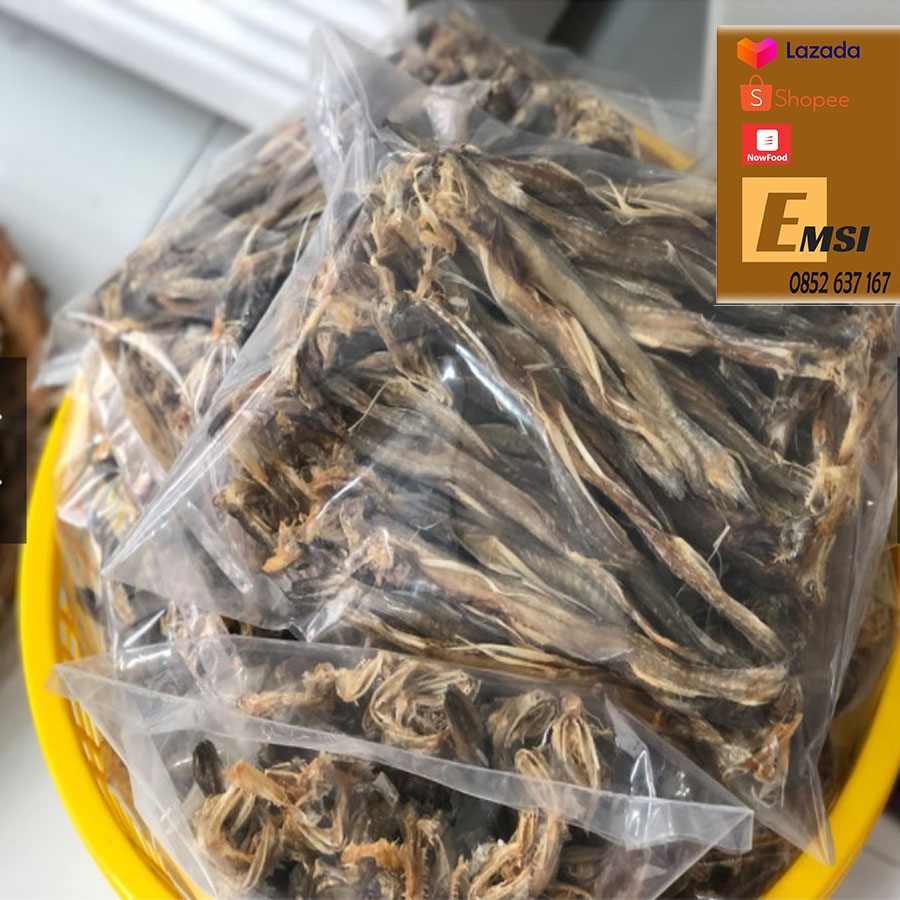 Đặc sản: Khô Cá Khoai (500gram)