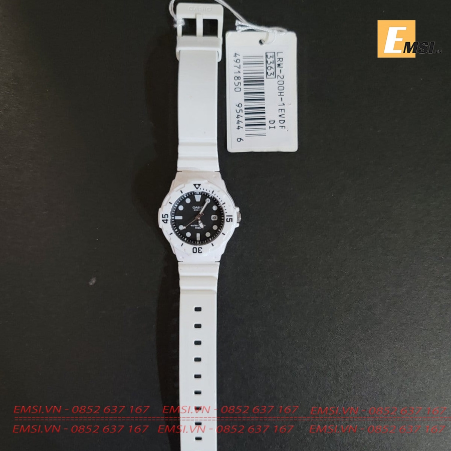 Casio LRW-200H-1E - Đồng Hồ Nữ - Pin/Quartz - Size mặt 32mm EMSI.VN