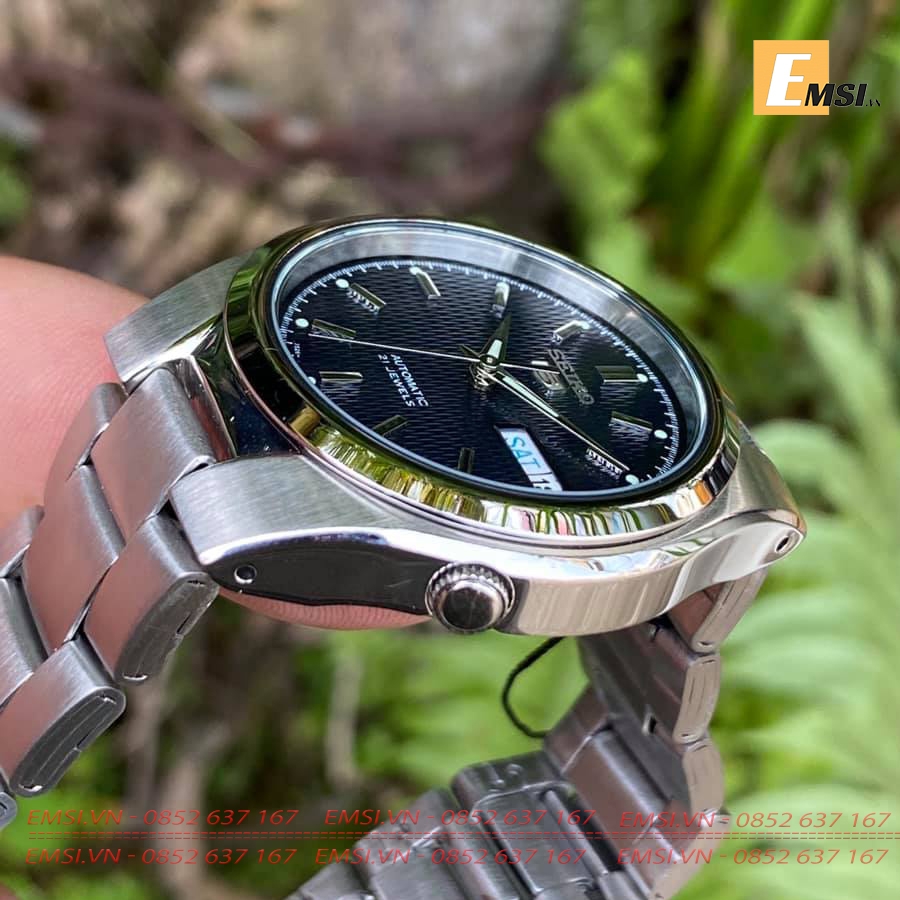 Seiko SNK603K1S - Đồng Hồ Nam - Máy Cơ / Automatic - Size Mặt 36mm - Kính Khoáng EMSI.VN