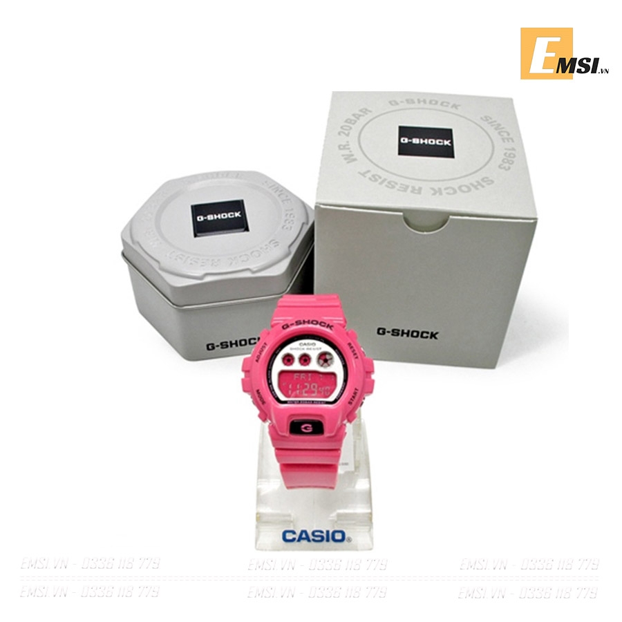 Đồng hồ G-Shock GMD-S6900CC-4DR
