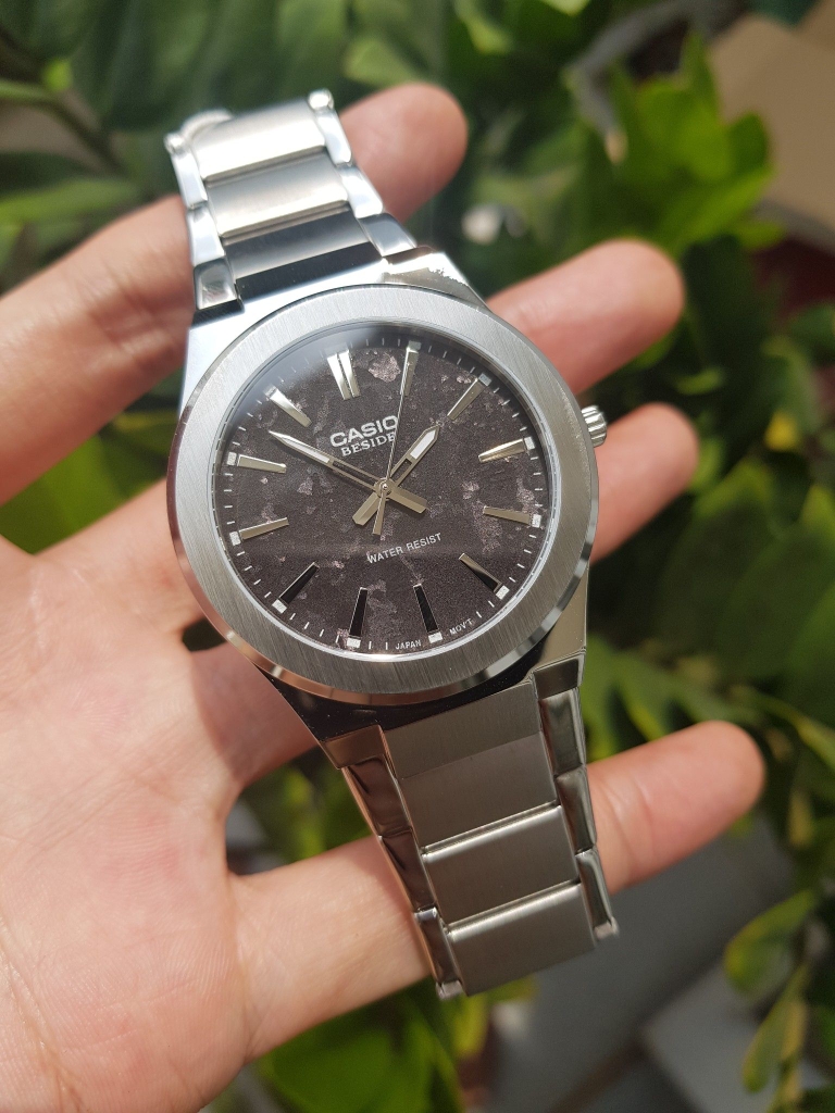 Đồng Hồ Casio Nam BEM-SL100D-5ADF