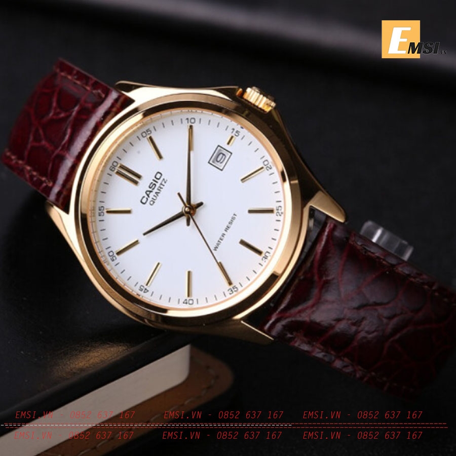 Casio MTP-1183Q-7ADF – Nam – Quartz (Pin) – Dây Da