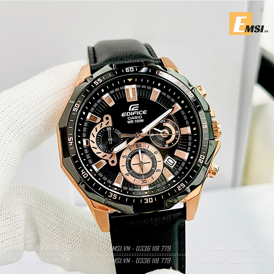 Đồng Hồ Nam Casio EFR-554BGL-1AVUDF