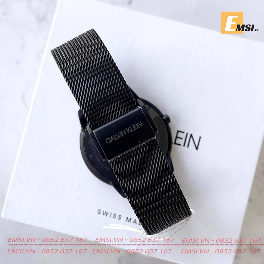 ĐỒNG HỒ CALVIN KLEIN MINIMAL K3M514B1 - EMSI.VN