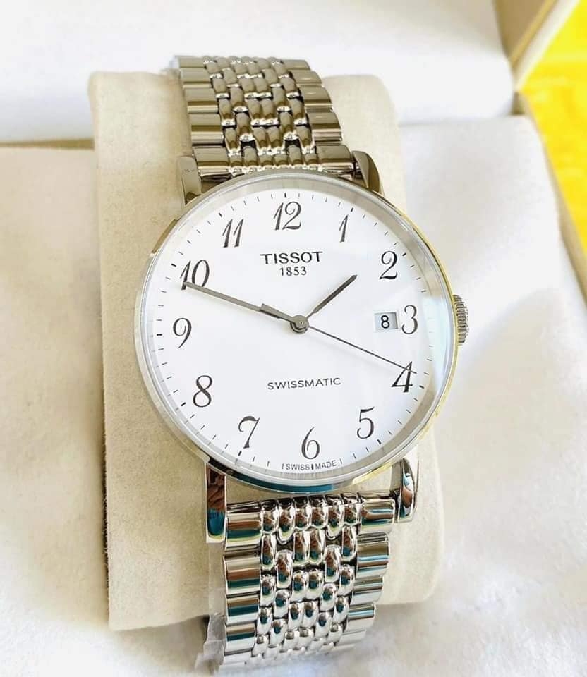 Đồng hồ Tissot Everytime T109.407.11.032.00 Watch 40MM