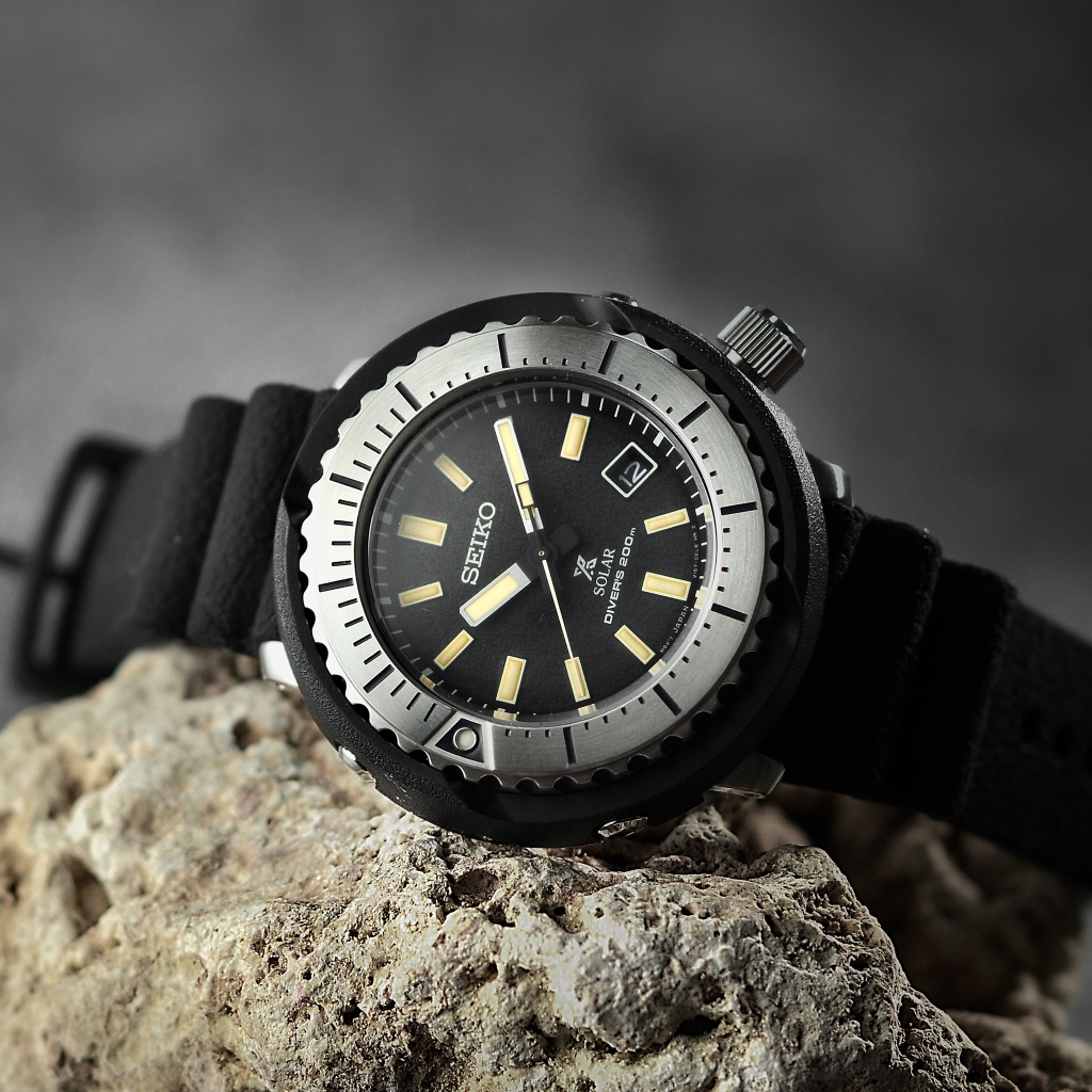 Seiko SNE541P1 - Đồng Hồ Nam - Năng Lượng Mặt Trời - Hardlex Crystal - Size Mặt 45mm - Bảo Hành 5 Năm - Chính Hãng