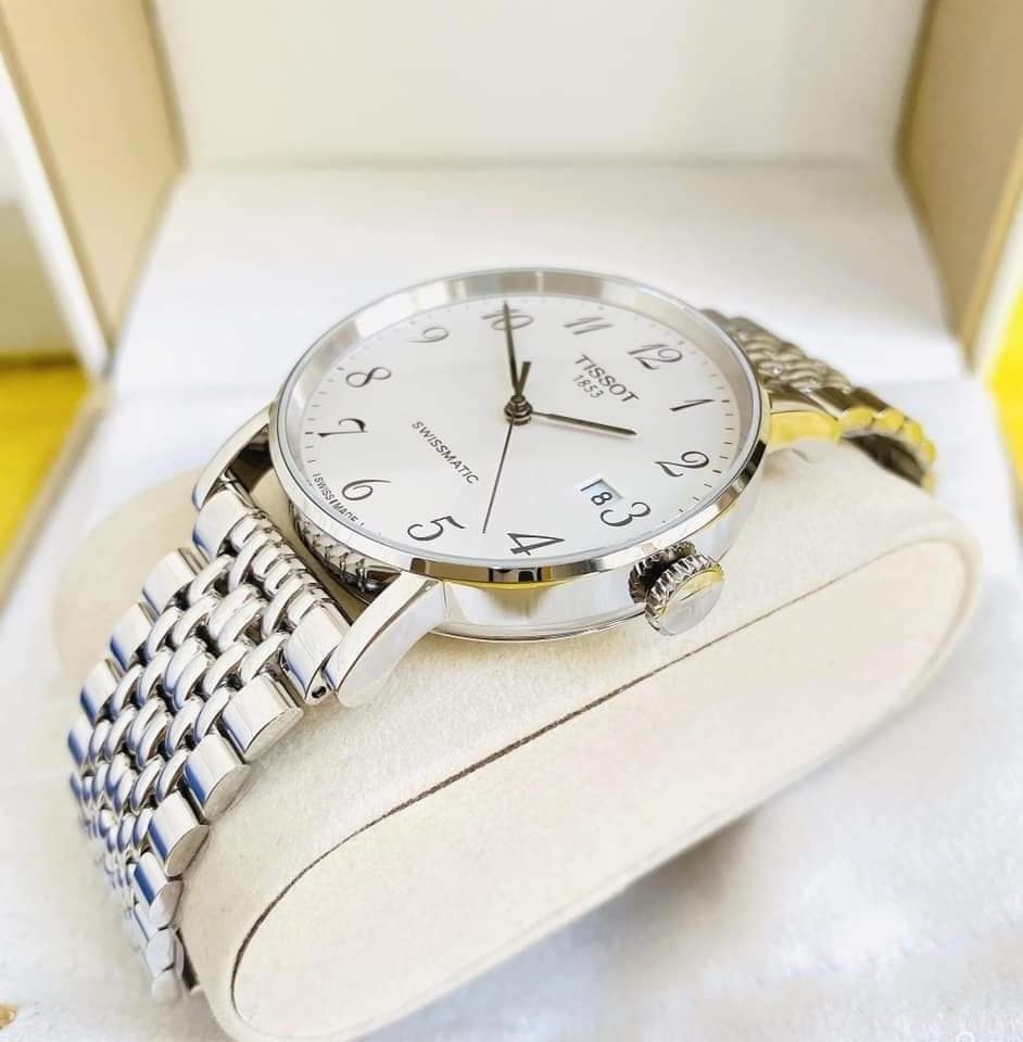 Đồng hồ Tissot Everytime T109.407.11.032.00 Watch 40MM