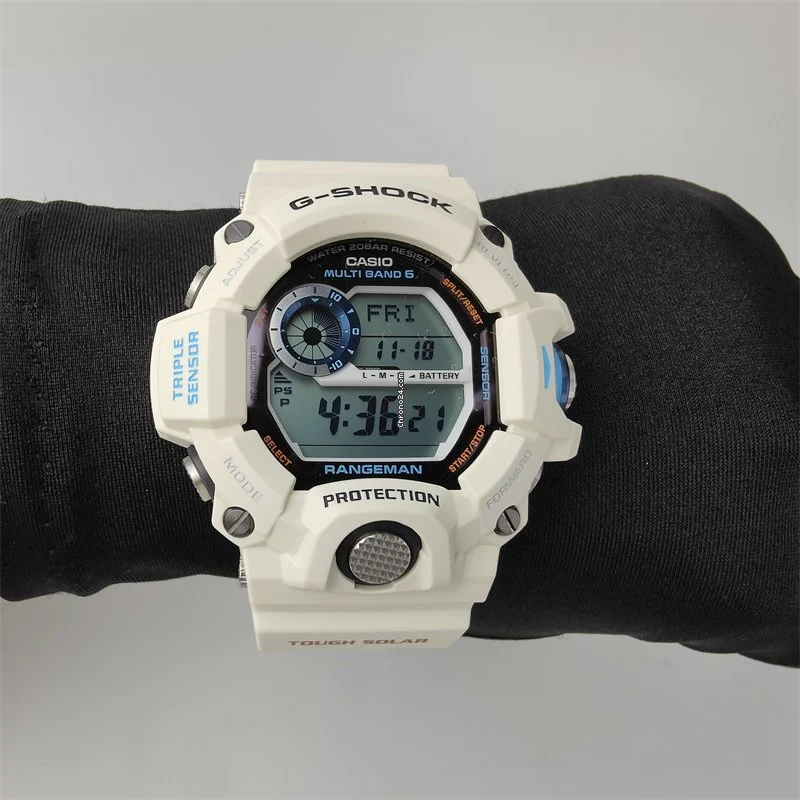 CASIO gshock GW-9408KJ-7JR - solar 20ATM watch 2022.11 released - Limited