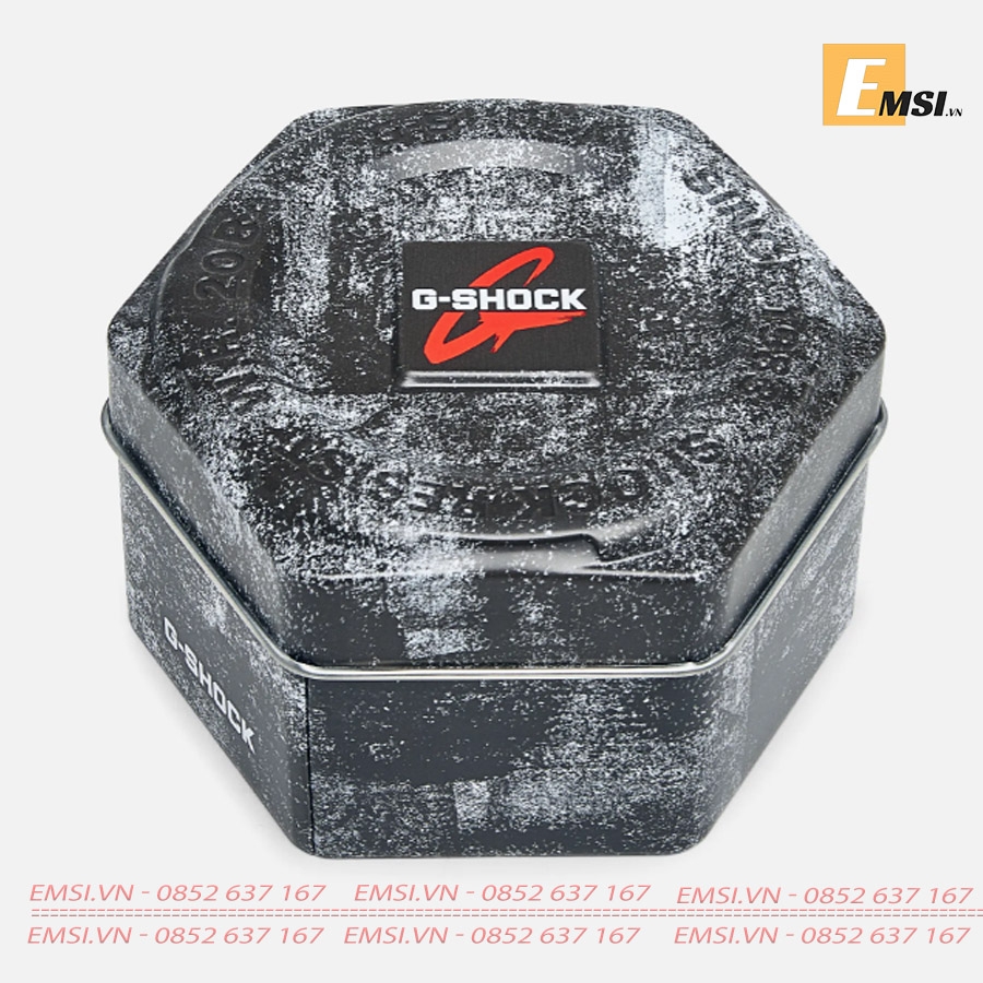 Gshock GA-110SKE-8A - Đồng Hồ Nam - Điện Tử - Kính Khoáng - Size Mặt 51mm EMSI.VN