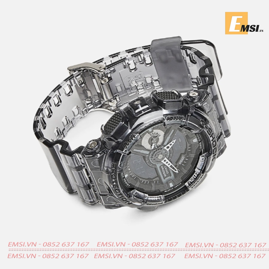 Gshock GA-110SKE-8A - Đồng Hồ Nam - Điện Tử - Kính Khoáng - Size Mặt 51mm EMSI.VN