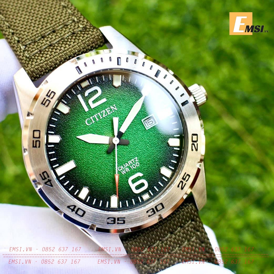 Đồng hồ Nam Citizen BI1041-06X giá rẻ, chính hãng tại Emsi.vn