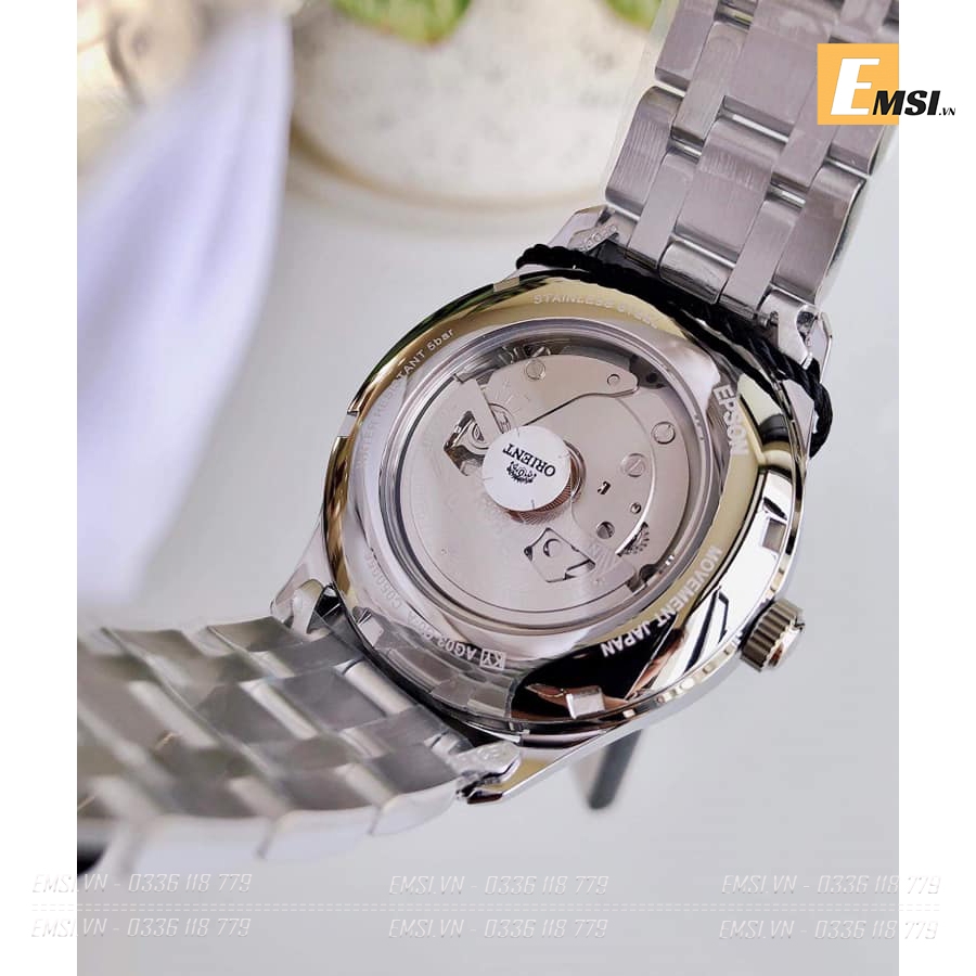 Đồng Hồ Nam Orient FAG03001B0