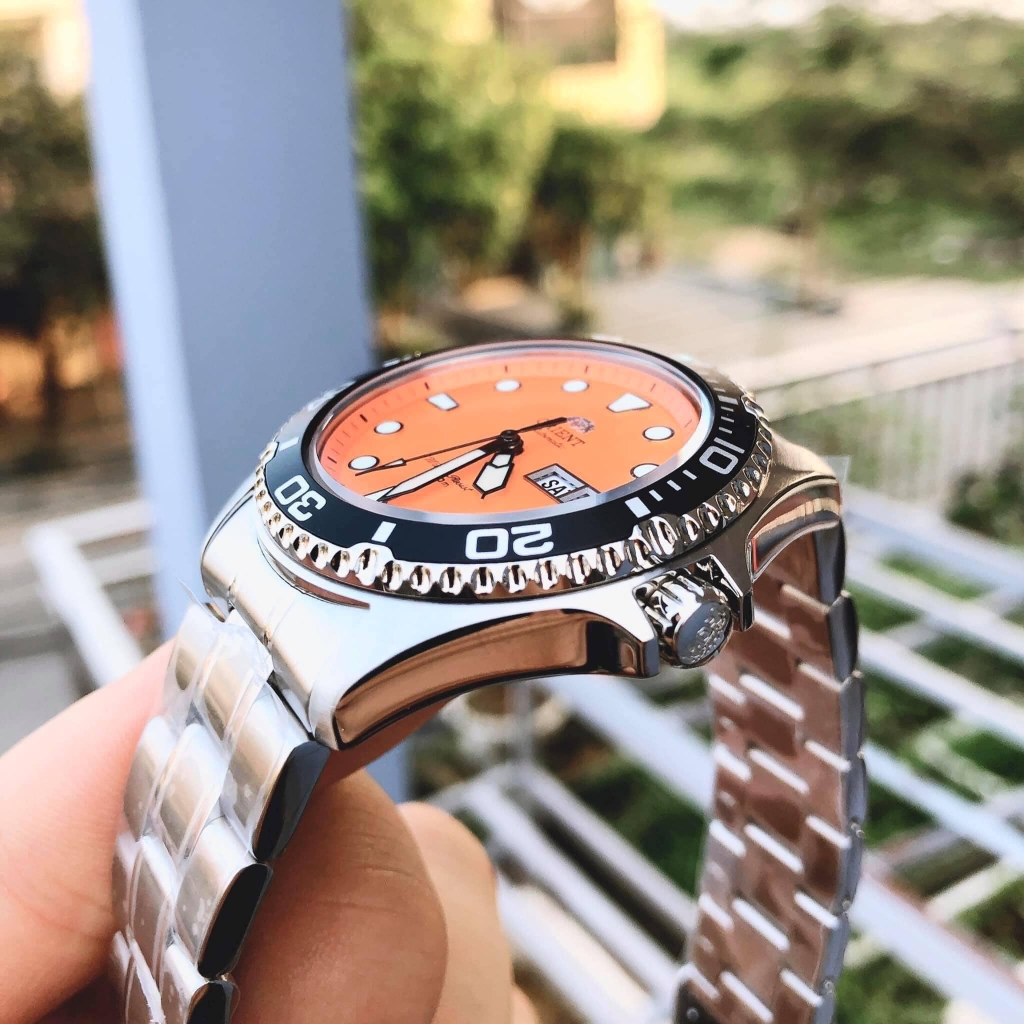 Orient FAA02006M9 - Đồng Hồ Nam - Cơ - Automatic - Kính Khoáng - Size Mặt 41.5mm - Bảo Hành 5 Năm - Chính Hãng