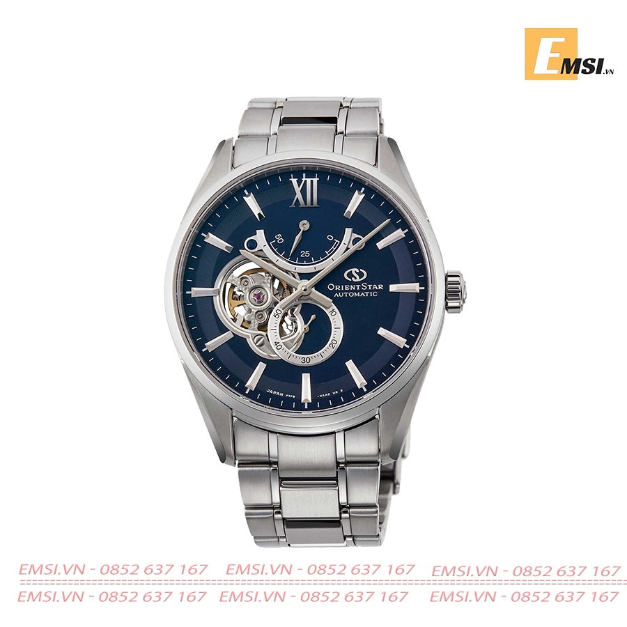 Orient RE-HJ0002L00B - Đồng Hồ Nam - Cơ - Automatic - Kính Sapphire - Bảo Hành 5 Năm - Chính Hãng  - Emsi.vn
