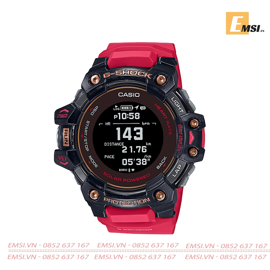 CASIO - Đồng hồ G-Shock GBD-H1000-4A1DR - Default Title - Emsi.vn