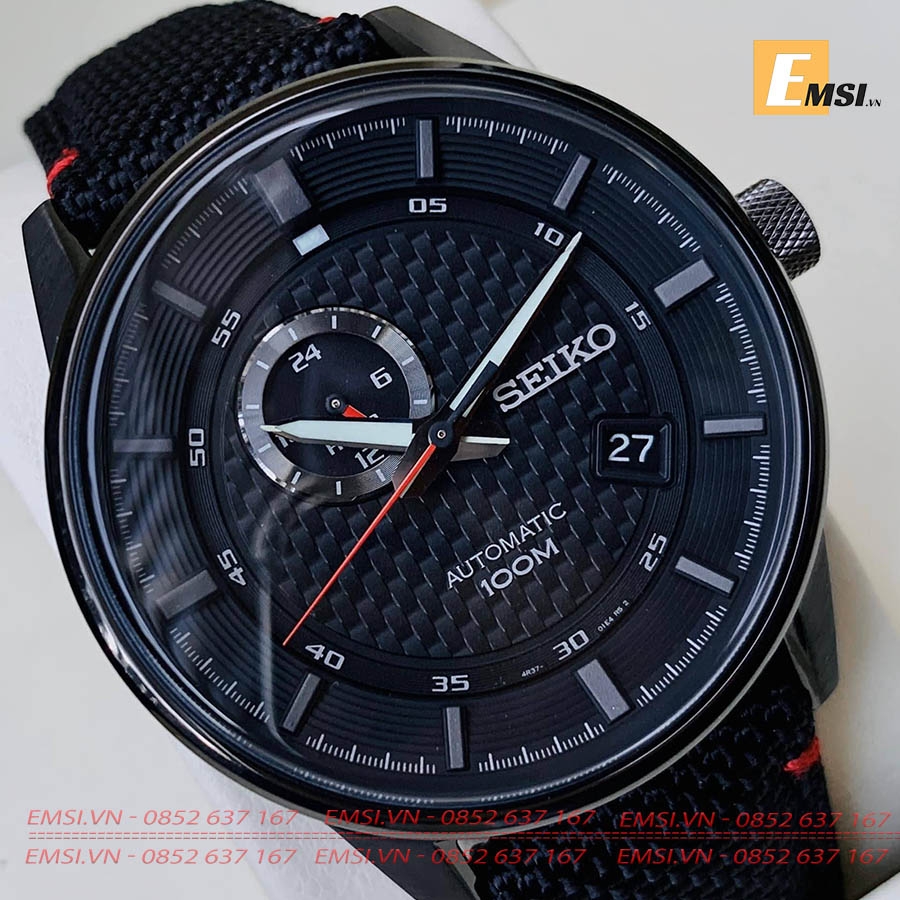 Seiko SSA383K1 - Đồng Hồ Nam - Cơ - Automatic - Hardlex Crystal - Size Mặt 42mm - Bảo Hành 5 Năm - Chính Hãng - Emsi.vn