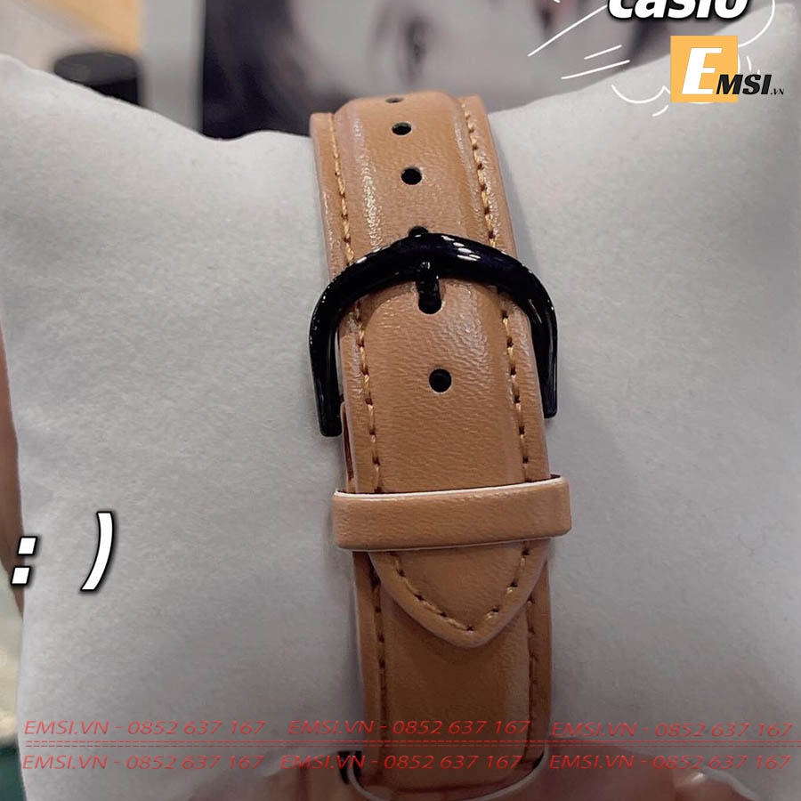 Casio MTP-VT01BL-5B - Đồng Hồ Nam - Pin / Quartz - Kính Khoáng - Size Mặt 40mm EMSI.VN