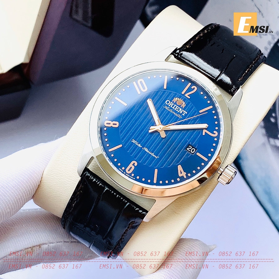 Đồng hồ Orient FAC05007D0 Automatic – Nam – Dây da