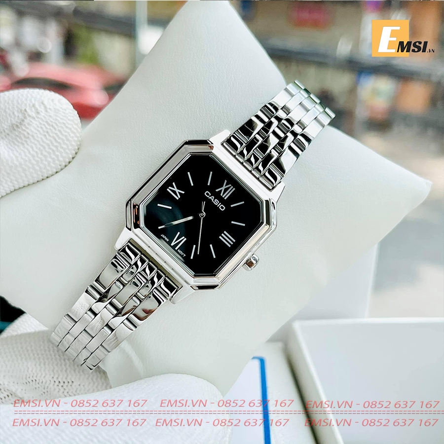 Đồng hồ Casio Nữ LTP-E169D-1BDF