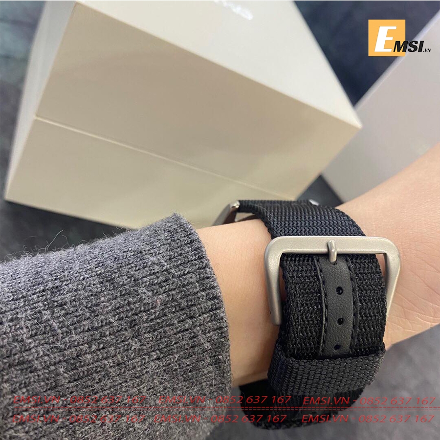 Seiko SNZG15K1 - Đồng Hồ Nam - Cơ - Automatic - Hardlex Crystal - Size Mặt 42mm - Bảo Hành 5 Năm - Chính Hãng - Emsi.vn