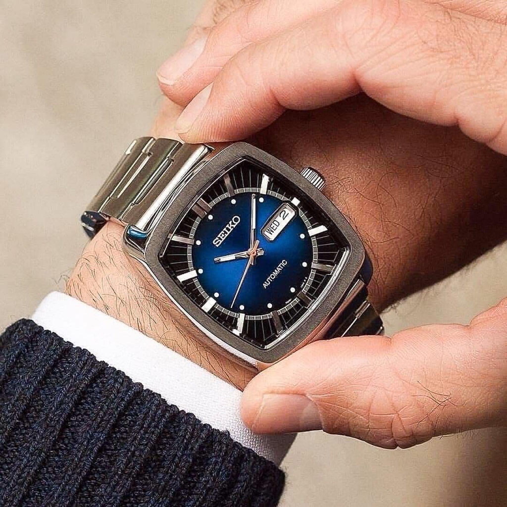 Đồng hồ Seiko Recraft Automatic SNKP23 -  Seiko 42mm - Emsi.vn