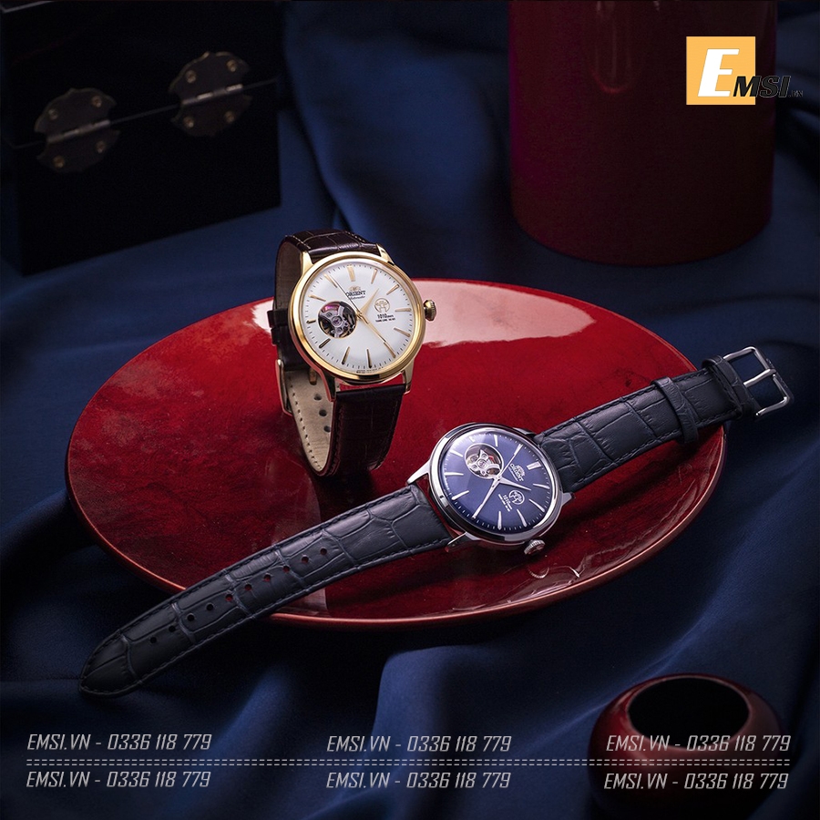 Đồng hồ Orient 1010 năm Thăng Long Hà Nội SE RA AG0431L00B
