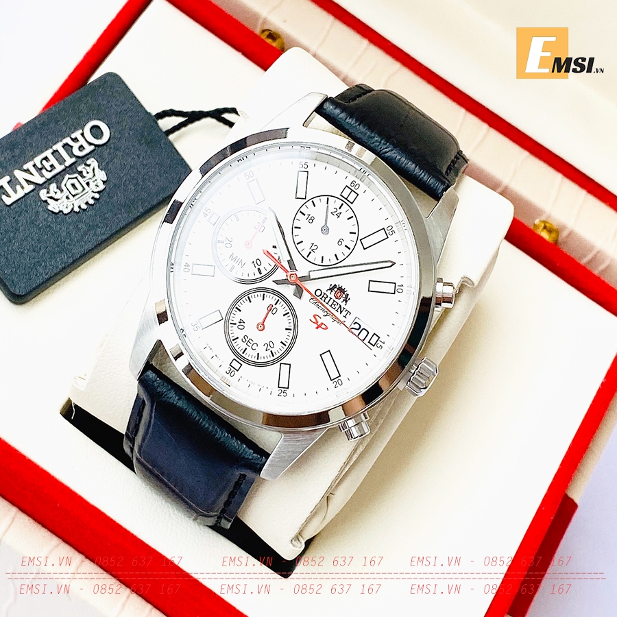 Đồng hồ đeo tay chính hãng Orient FKU00006W0 - EMSI.VN