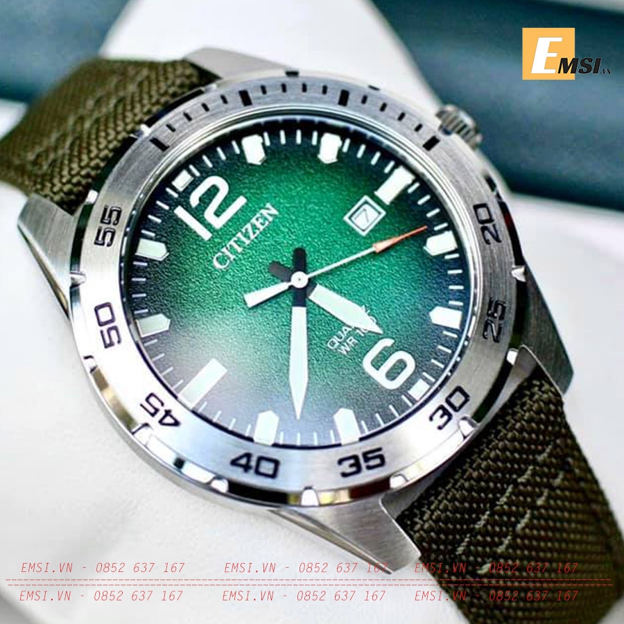 Đồng hồ Nam Citizen BI1041-06X giá rẻ, chính hãng tại Emsi.vn
