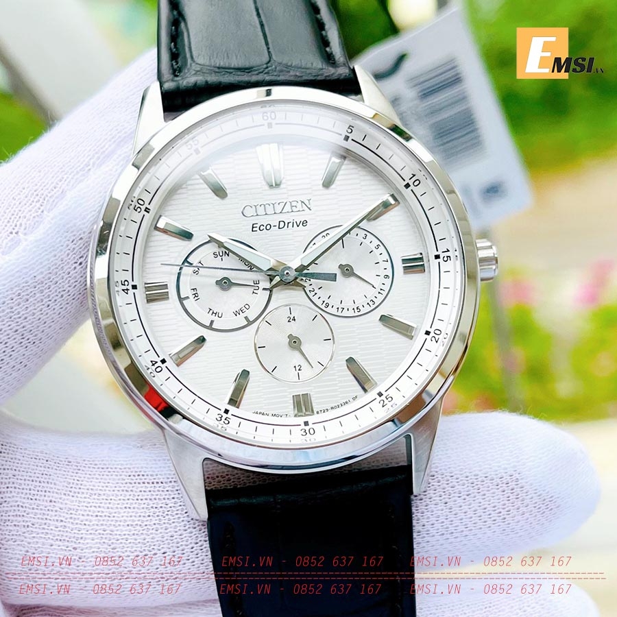 Citizen BU2070-04A Corso Eco-Drive Men's Watch 44mm