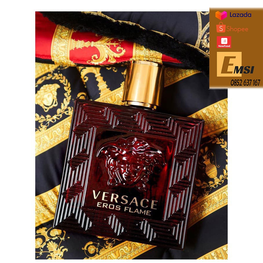Nước hoa Versace Eros Flame EDP For Men 100ml
