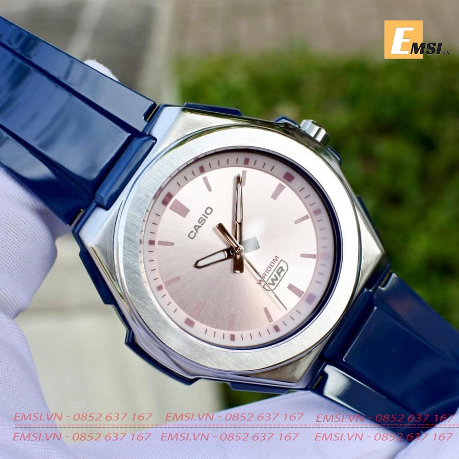 Casio LWA-300H-2E - Đồng Hồ Nữ - Pin/Quartz - Size Mặt 42mm - Kính Nhựa EMSI.VN