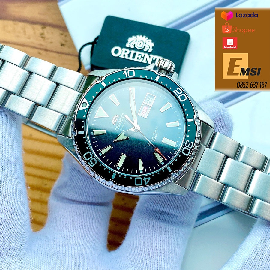 Orient RA-AA0004E19B - Đồng Hồ Nam - Cơ - Automatic - Kính Sapphire - Size Mặt 42mm - Bảo Hành 5 Năm - Chính Hãng - Emsi.vn