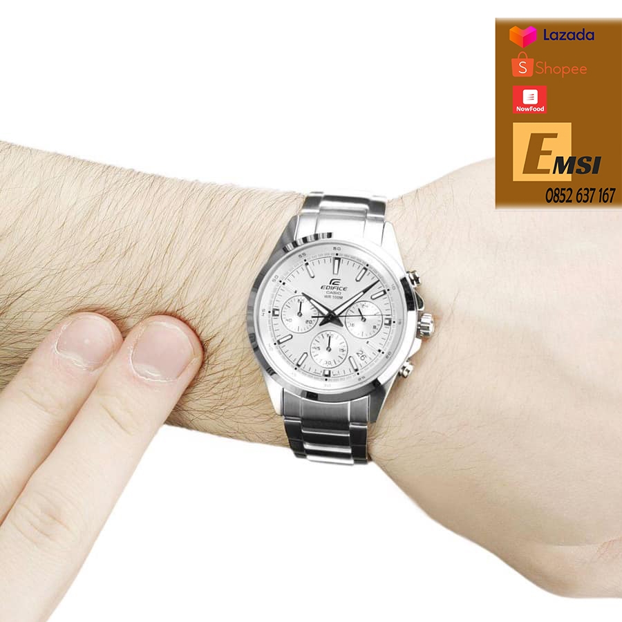 Đồng hồ Nam Casio Edifice EFR-527D-7AV