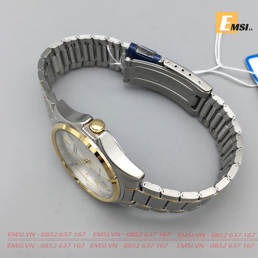 Casio MTP-1183G-7A - Đồng Hồ Nam - Pin / Quartz - Kính Khoáng - Size Mặt 38.5mm EMSI.VN