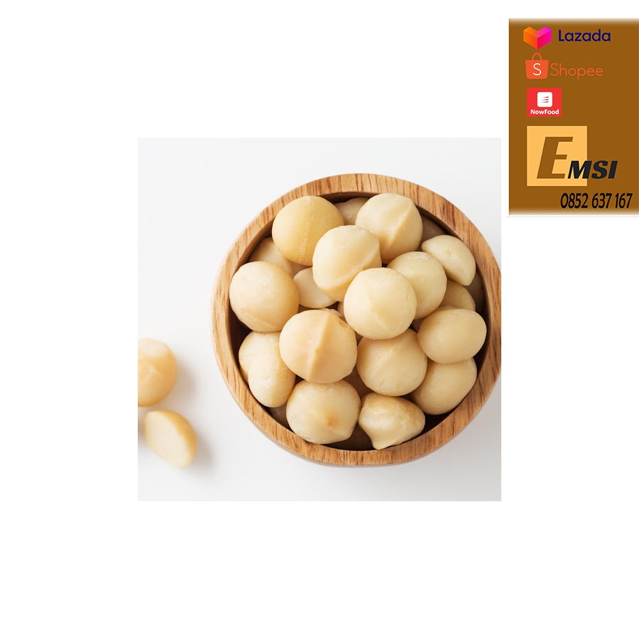 Nhân hạt Macca Mourad’s Úc 500g - Macca đã tách vỏ