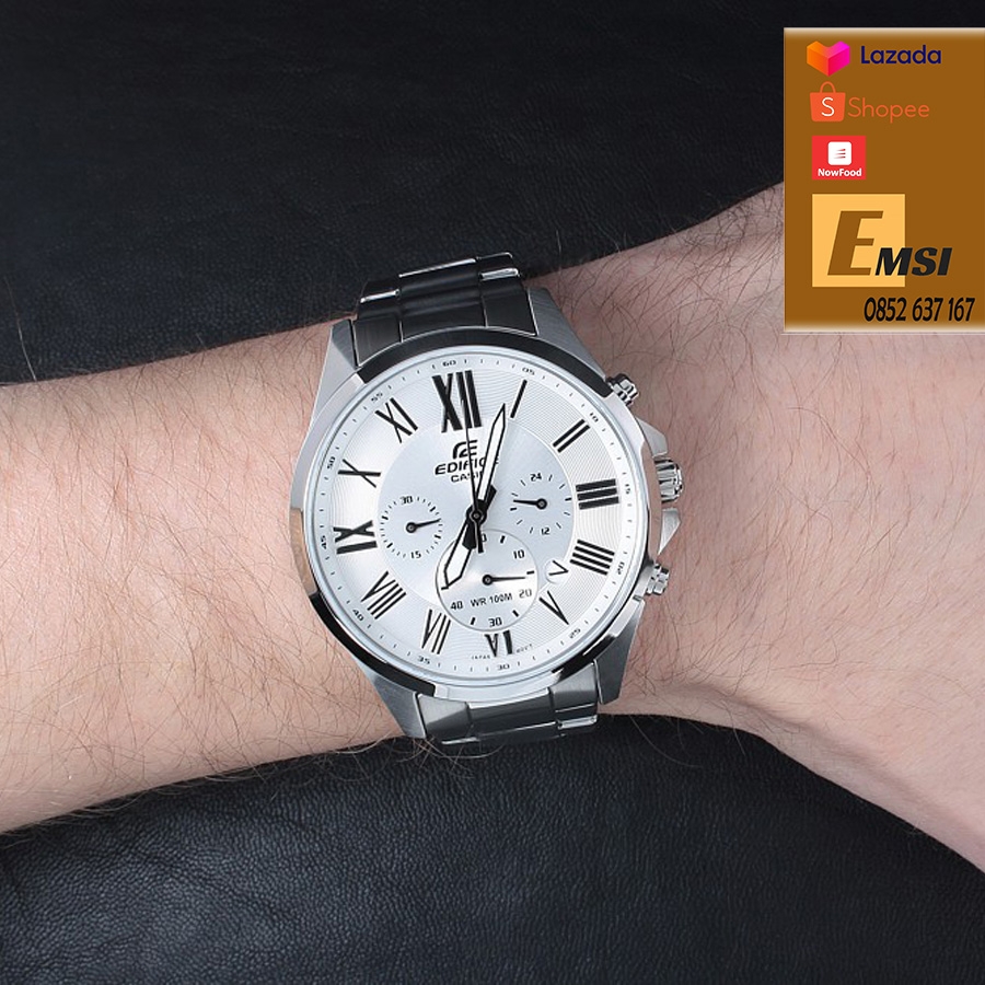 Đồng hồ Nam Casio Edifice EFV-500D-7AV