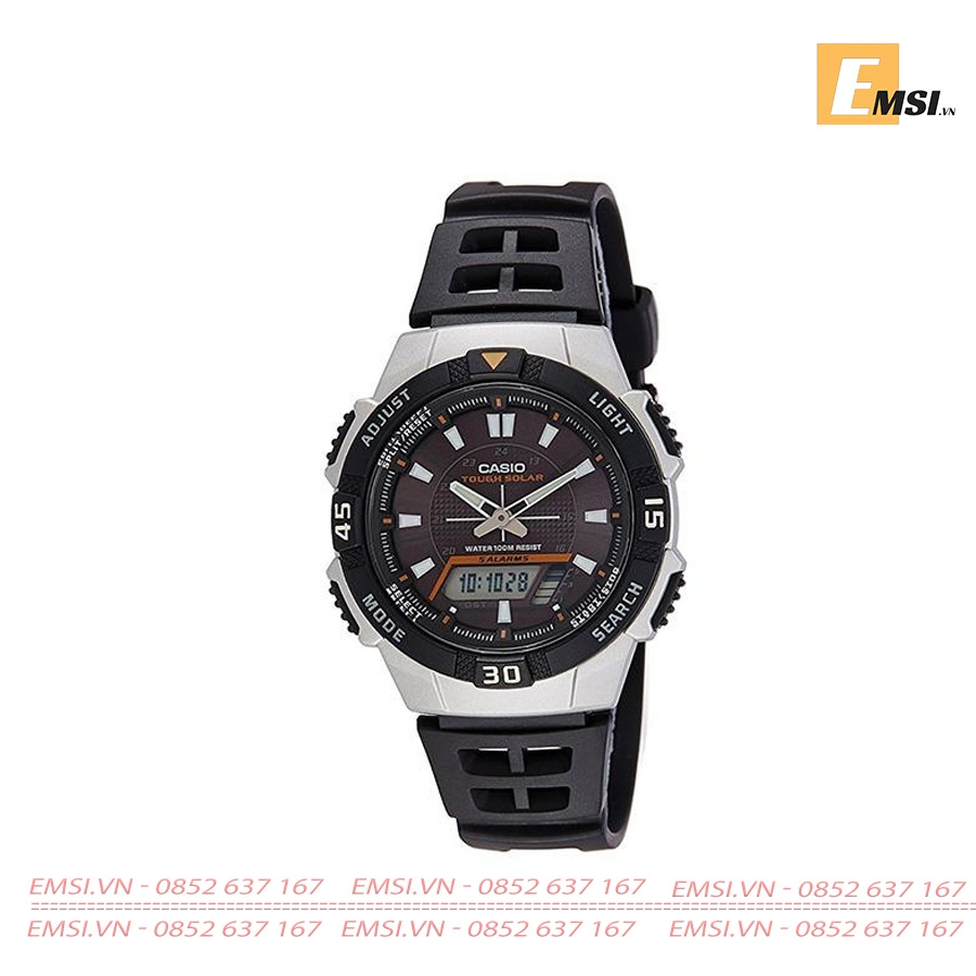 Casio AQ-S800W-1E - Đồng Hồ Nam - Điện Tử - Size Mặt 42mm - Kính Nhựa EMSI.VN
