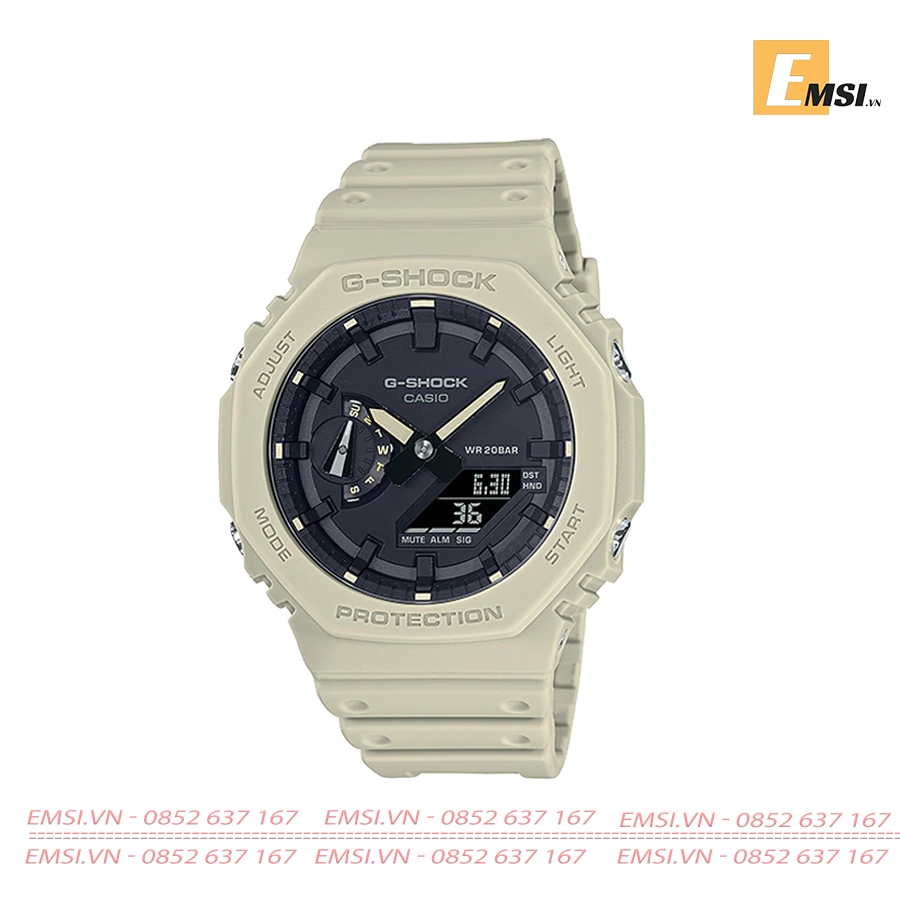 Đồng hồ Casio G-Shock Nam GA-2100-5A