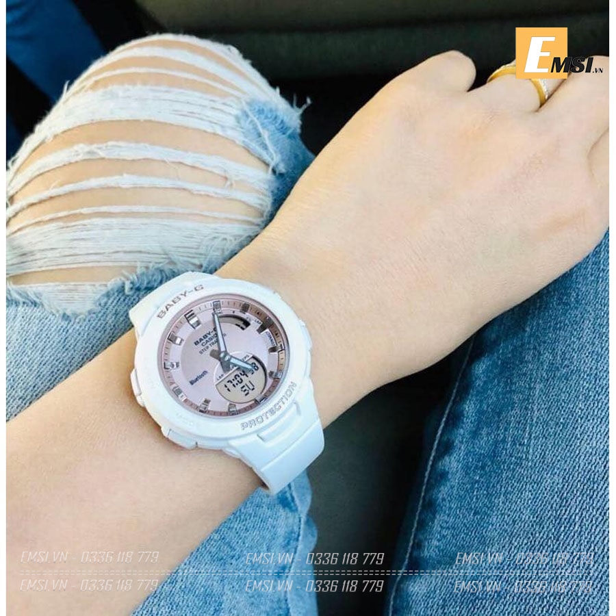 Đồng hồ Nữ Casio Baby-G BSA-B100MF-7A