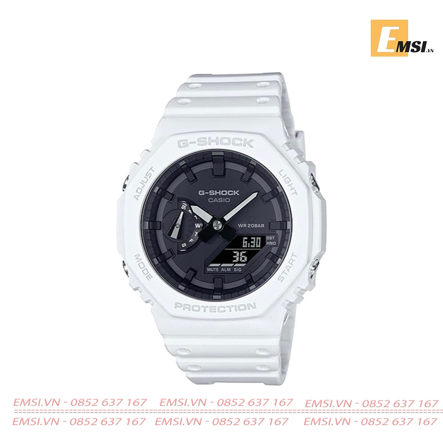 Đồng hồ Casio G-Shock Nam GA-2100-7A