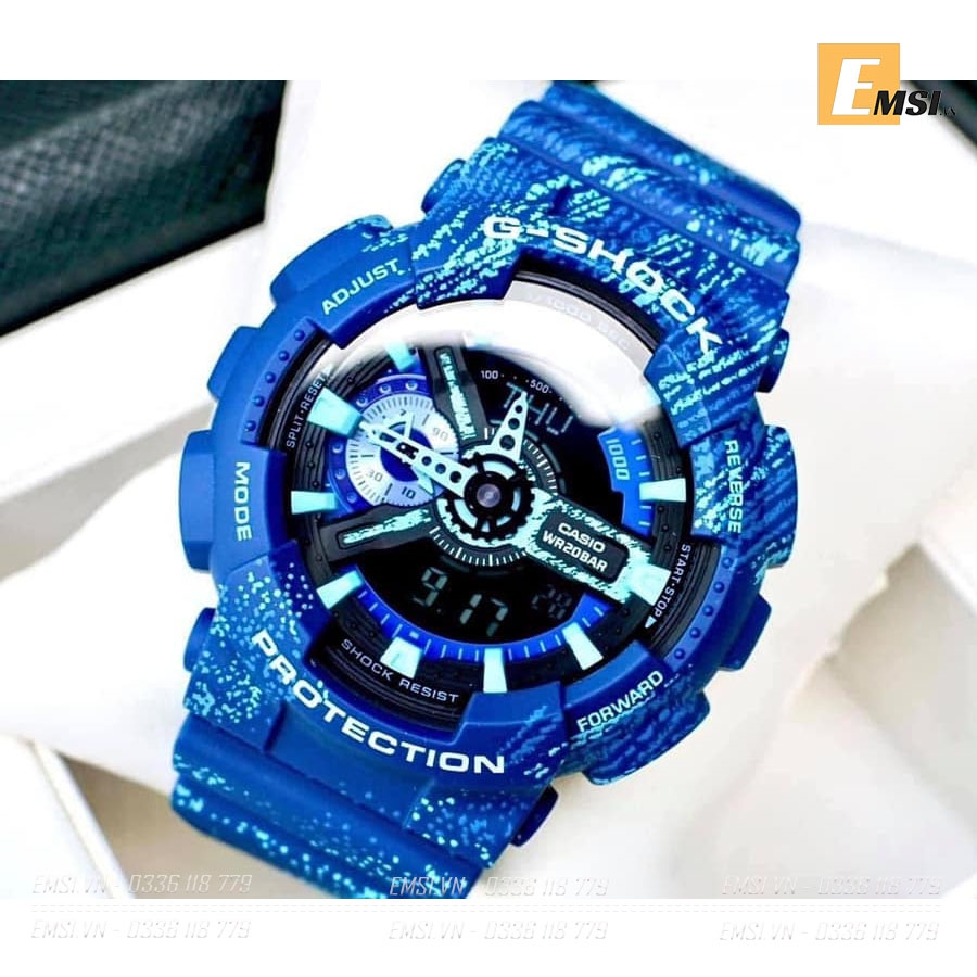 Đồng hồ Nam Casio G-Shock GA-110TX-2A