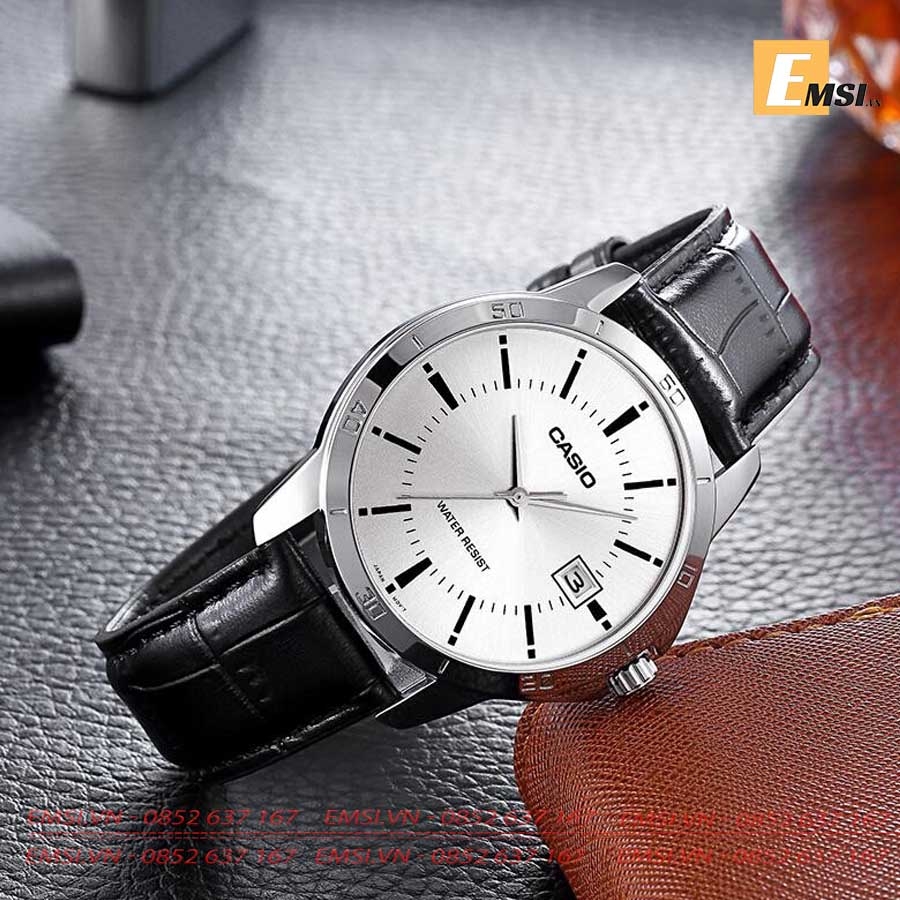 Đồng hồ Casio Nam MTP-V004L-7AUDF