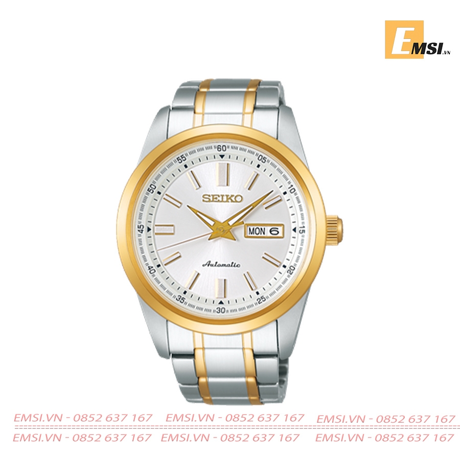 Đồng Hồ Seiko SARV004 Máy Cơ / Automatic - Size Mặt 42mm - Hardlex Crystal