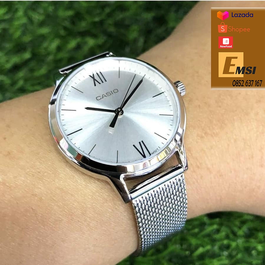 Đồng hồ Nữ Casio LTP-E157M-7ADF - Emsi.vn - Casio 32mm